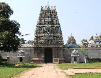 Thirukollampudhur Gopuram
